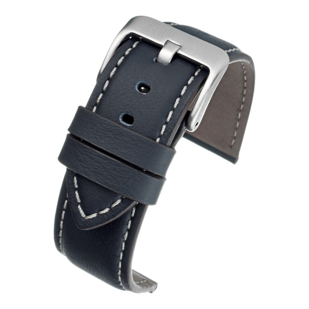 Italian Super Soft Leather Watch Strap