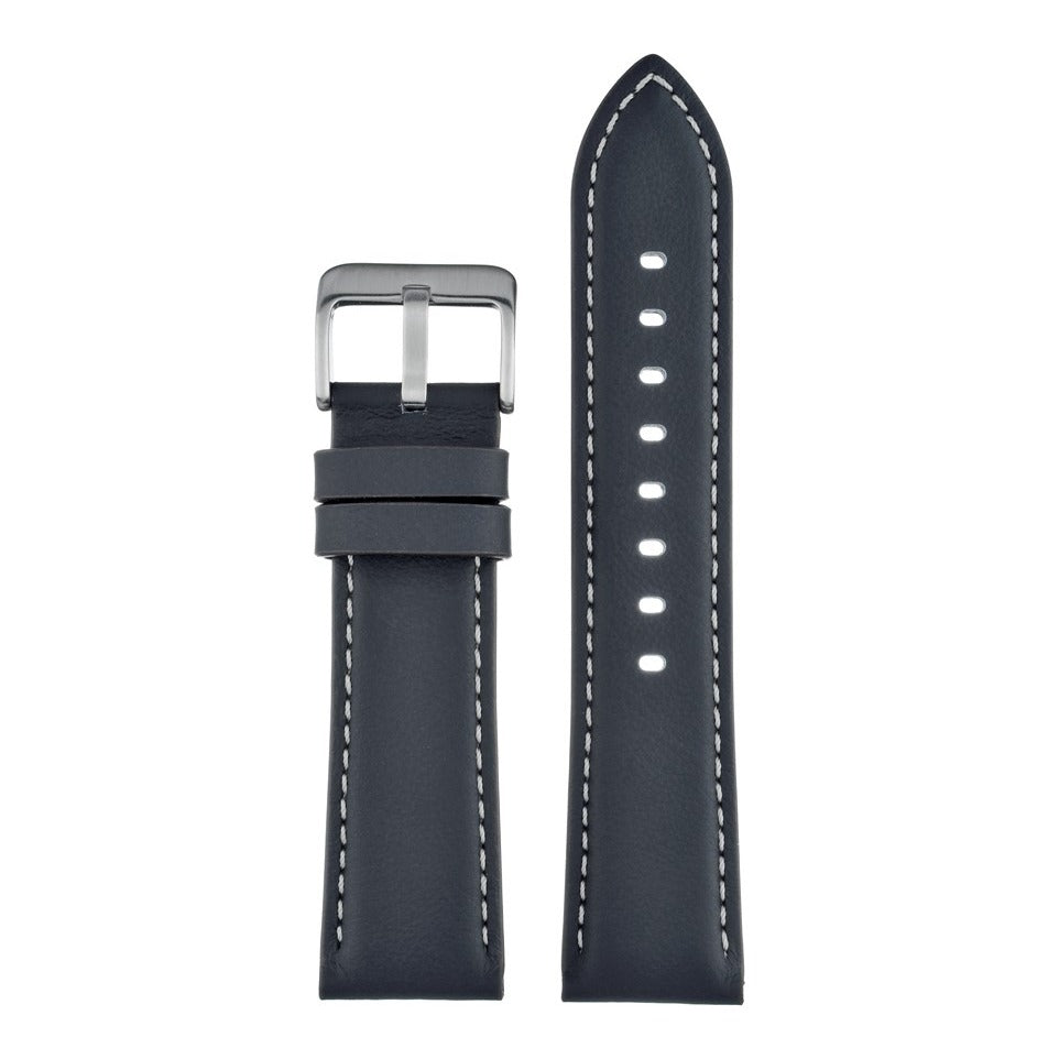 Italian Super Soft Leather Watch Strap