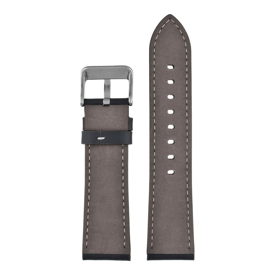 Italian Super Soft Leather Watch Strap