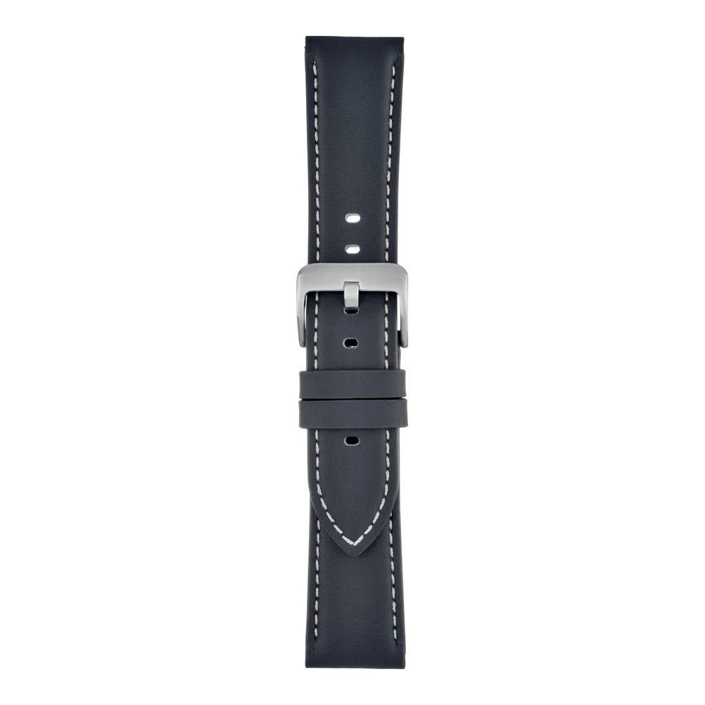 Italian Super Soft Leather Watch Strap