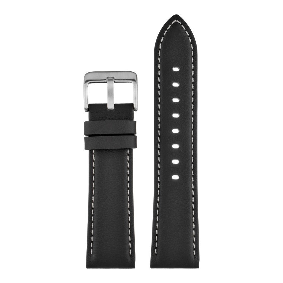 Italian Super Soft Leather Watch Strap