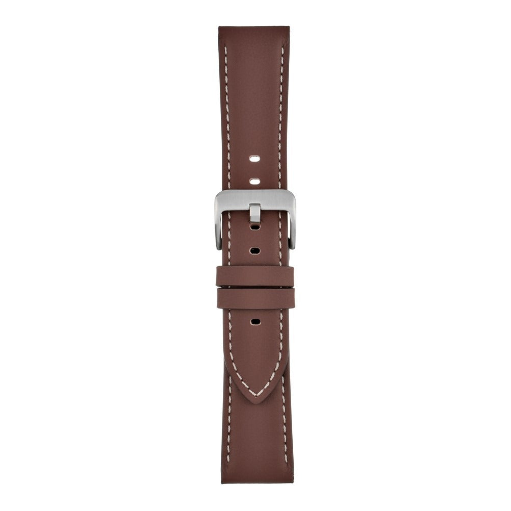 Italian Super Soft Leather Watch Strap