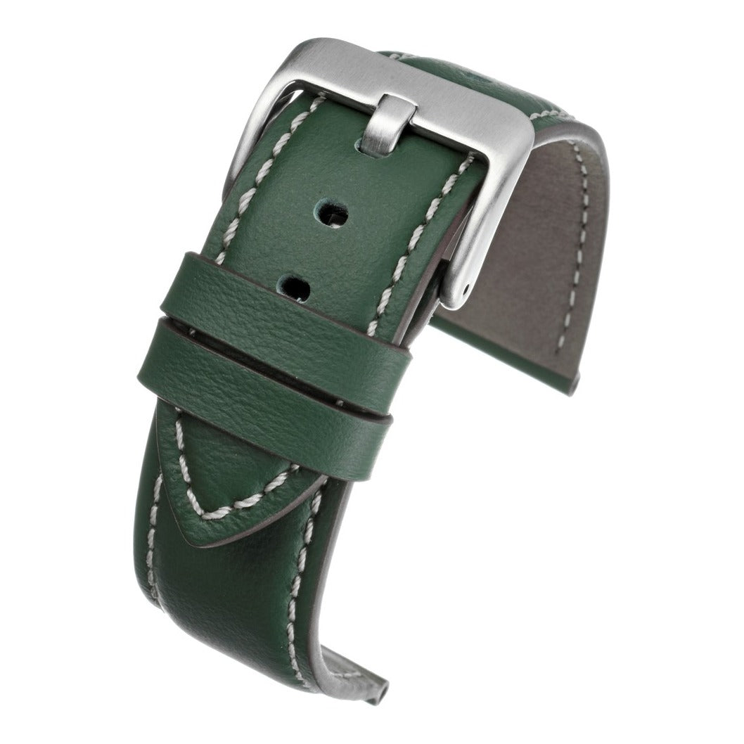 Italian Super Soft Leather Watch Strap
