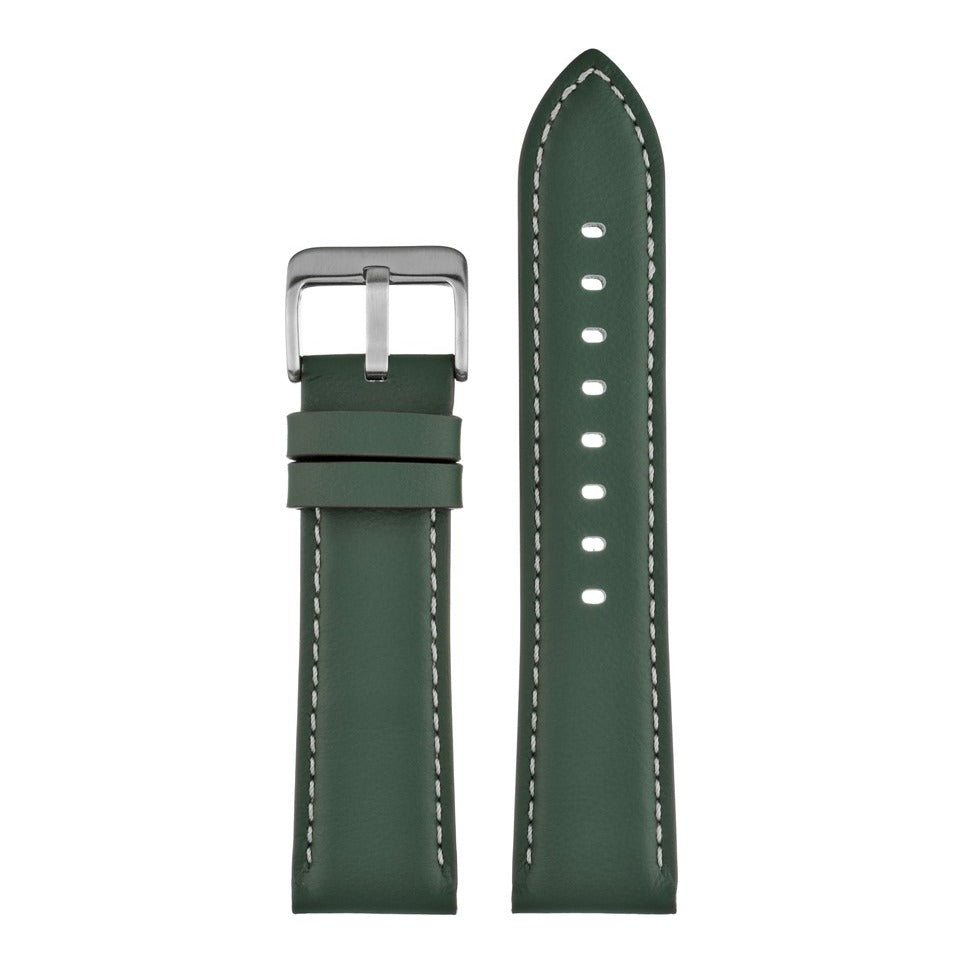 Italian Super Soft Leather Watch Strap
