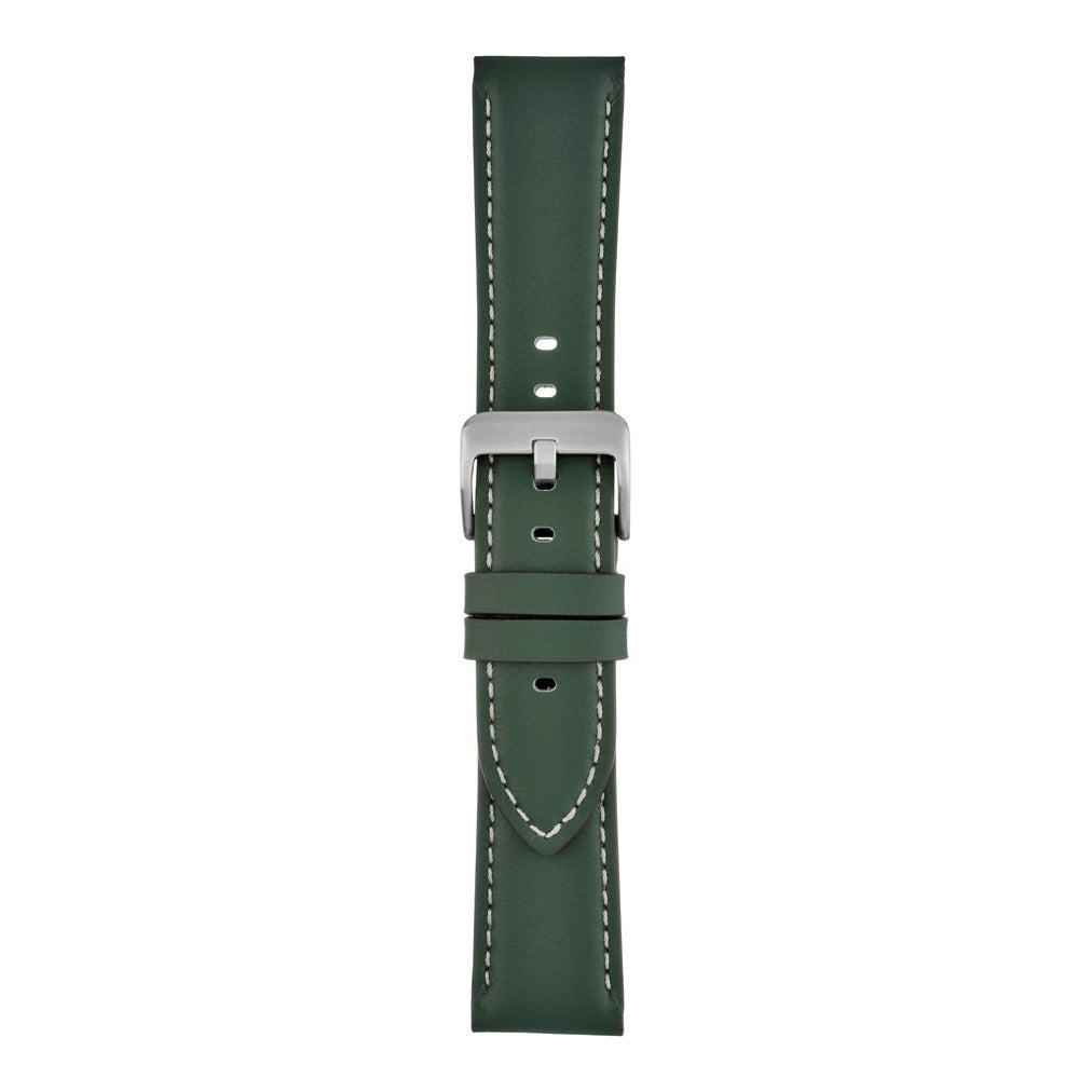 Italian Super Soft Leather Watch Strap