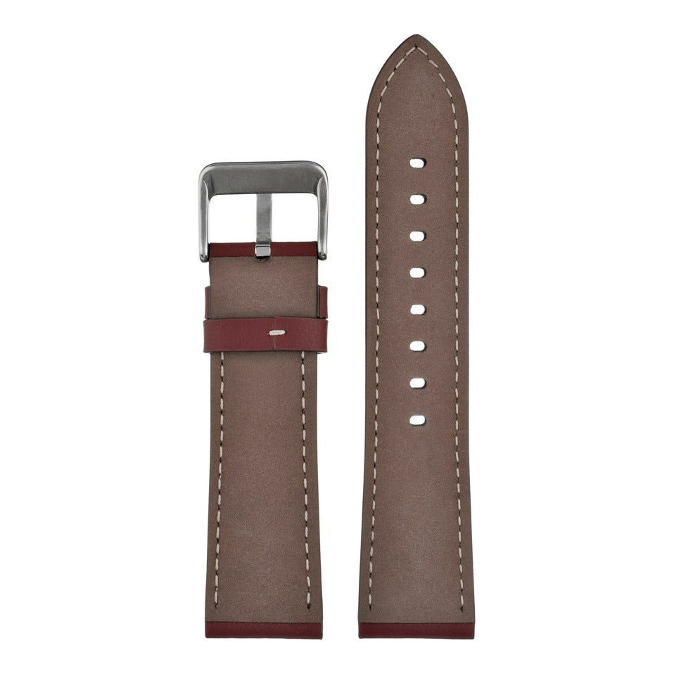 Italian Super Soft Leather Watch Strap