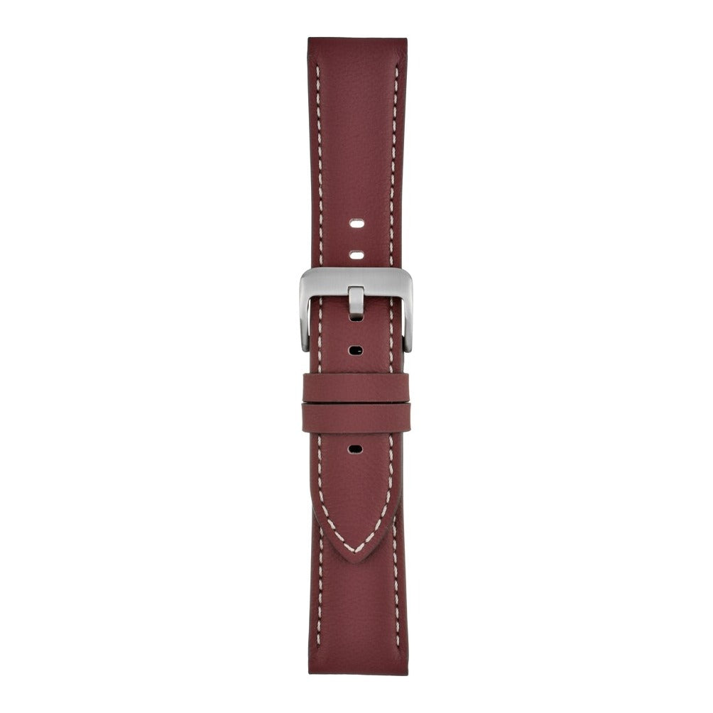 Italian Super Soft Leather Watch Strap