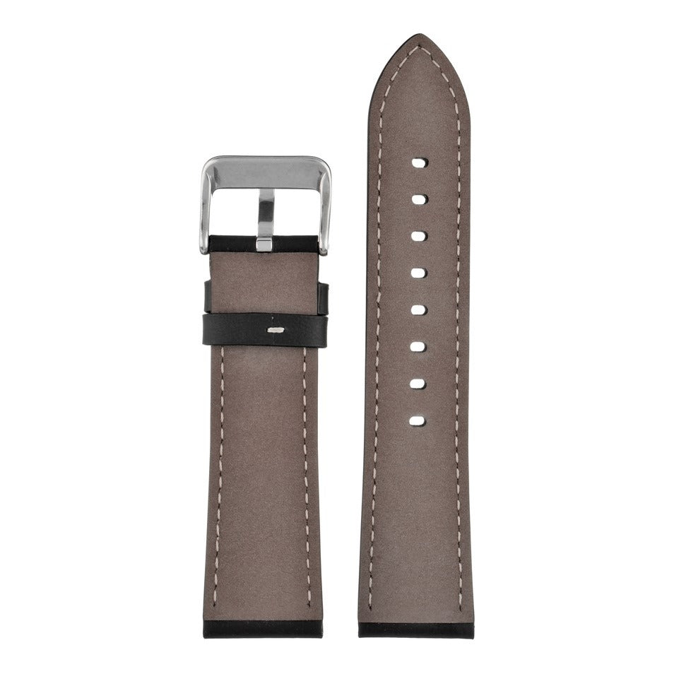 Italian Super Soft Leather Watch Strap
