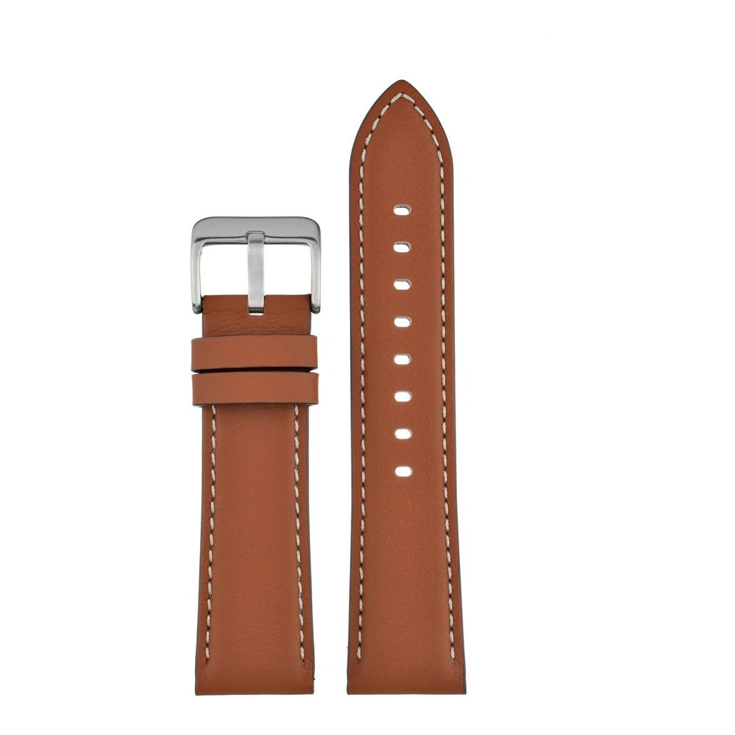 Italian Super Soft Leather Watch Strap