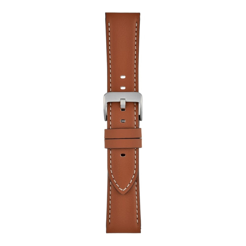 Italian Super Soft Leather Watch Strap