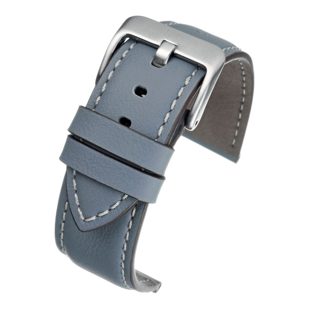Italian Super Soft Leather Watch Strap