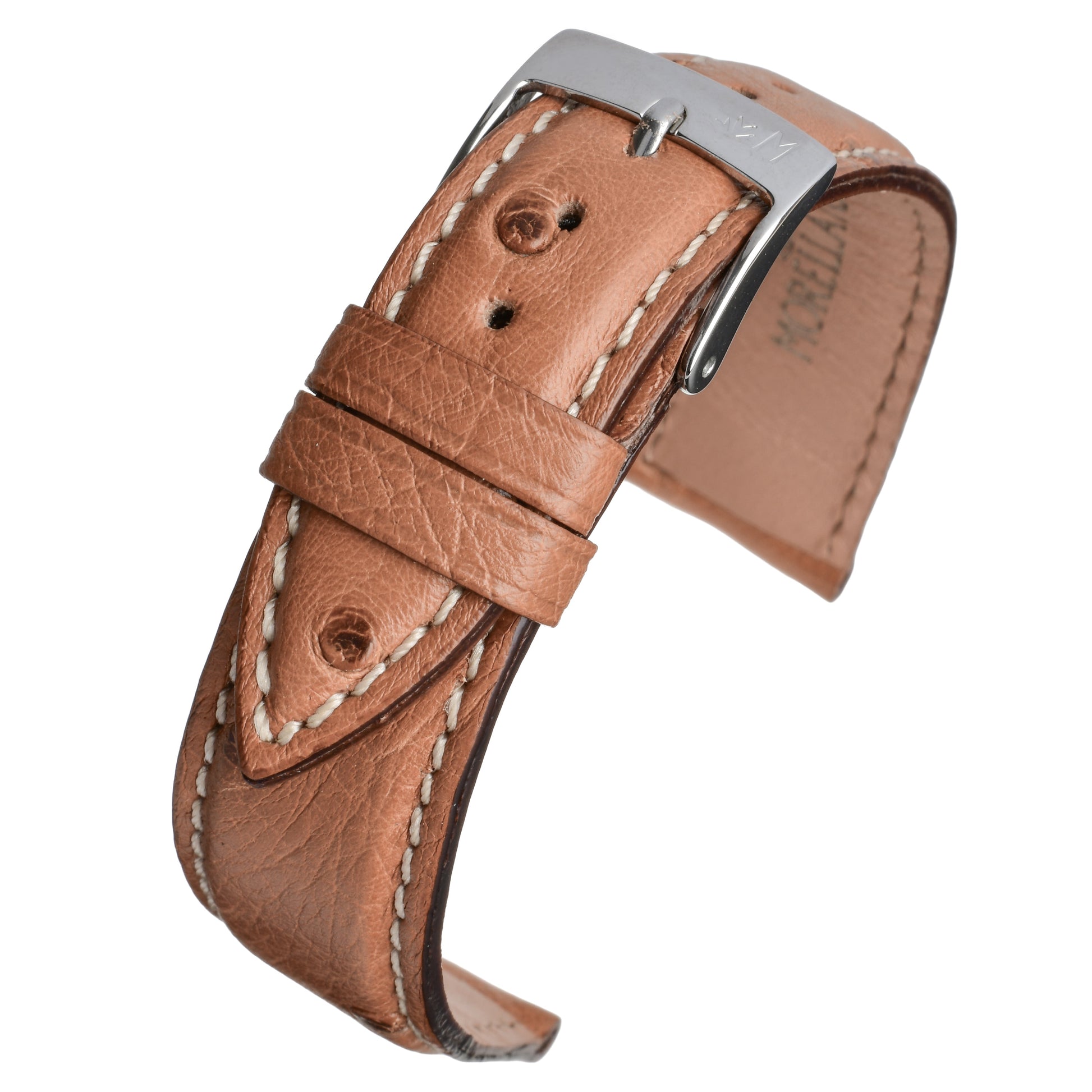 Juke Leather Watch Strap