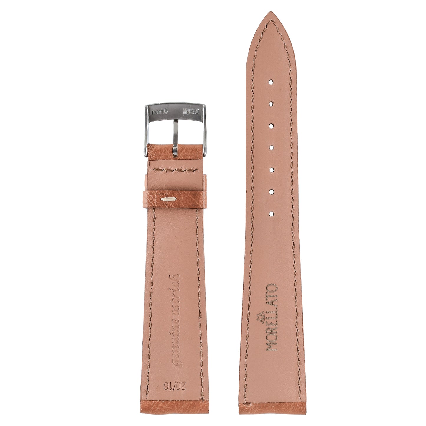 Jaeger Leather Watch Strap