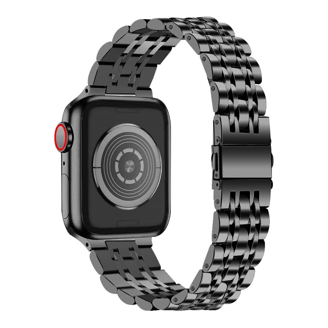 Jubilee Stainless Steel Watch Bracelet