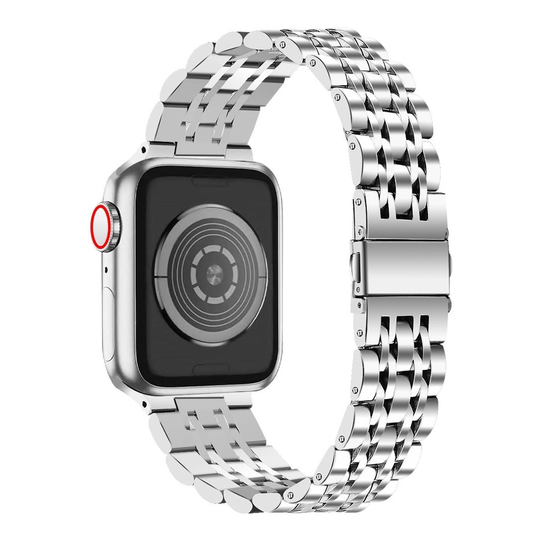 Jubilee Stainless Steel Watch Bracelet