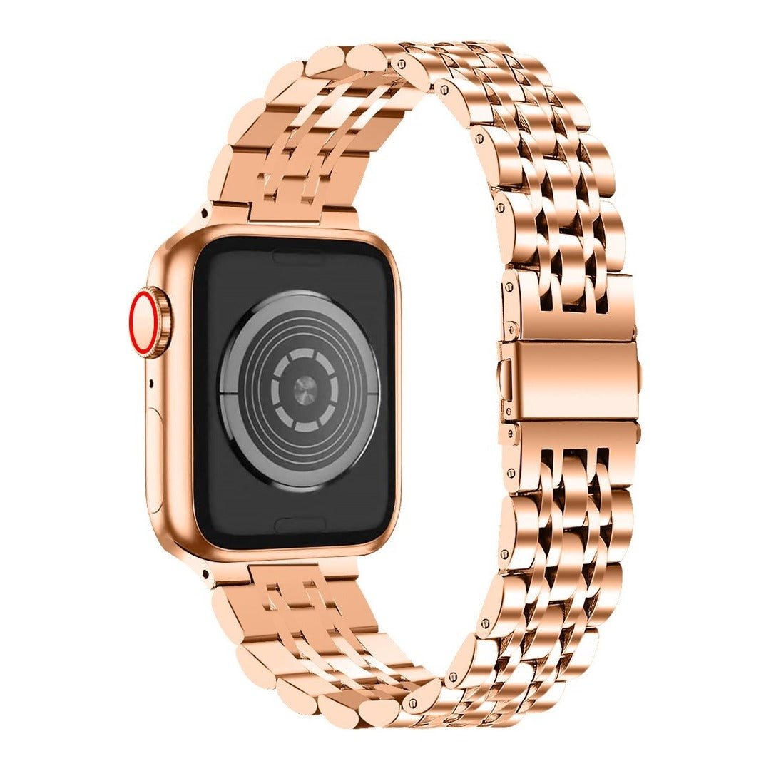 Jubilee Stainless Steel Watch Bracelet