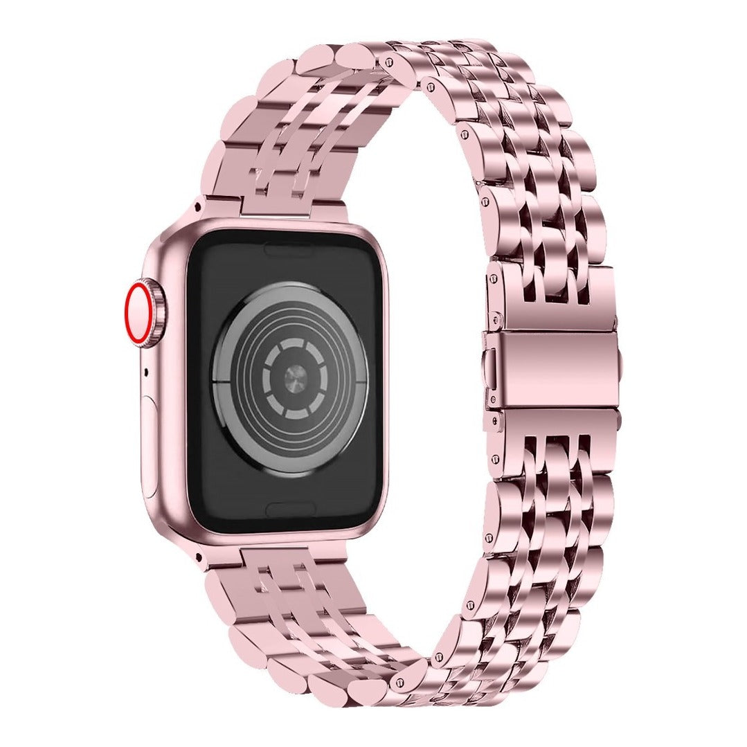 Jubilee Stainless Steel Watch Bracelet