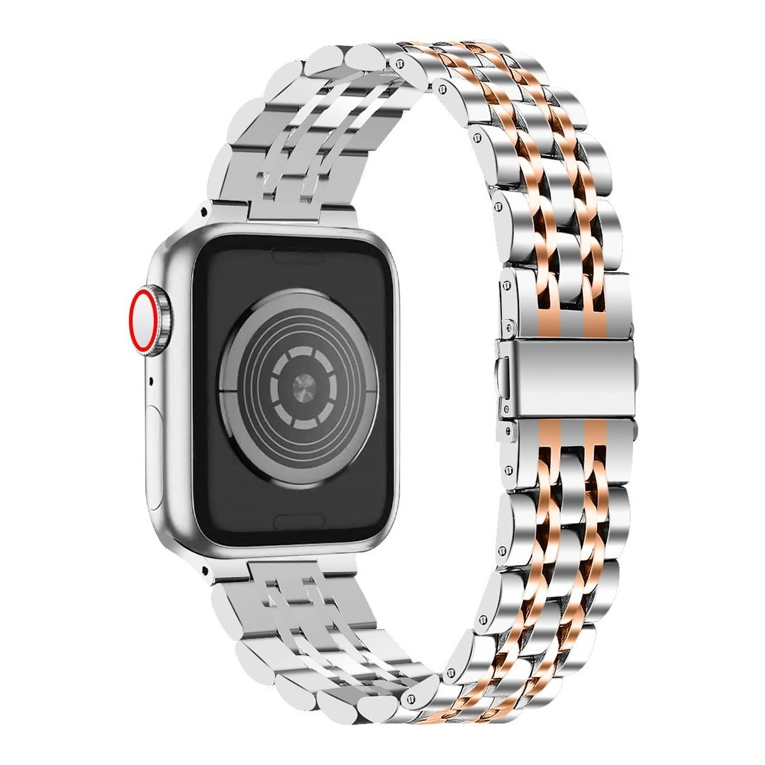 Jubilee Stainless Steel Watch Bracelet