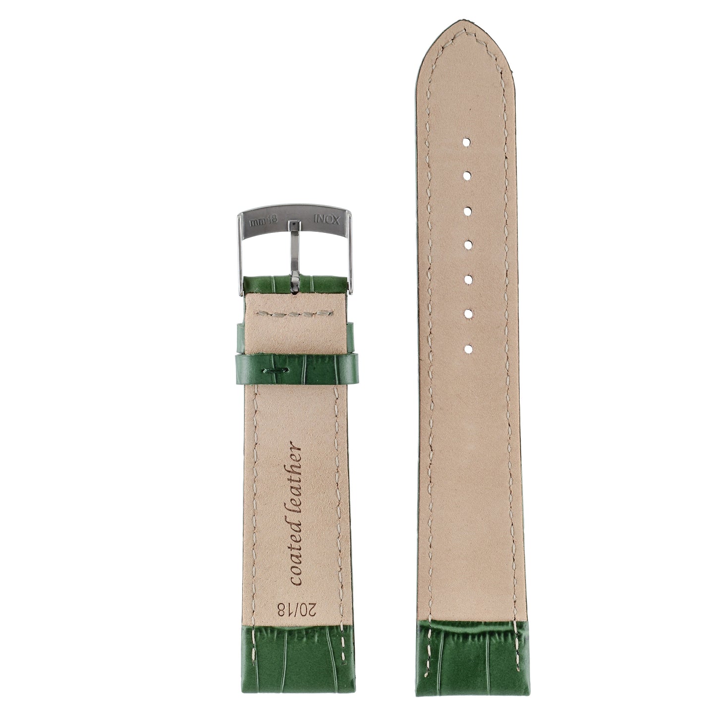 Juke Leather Watch Strap