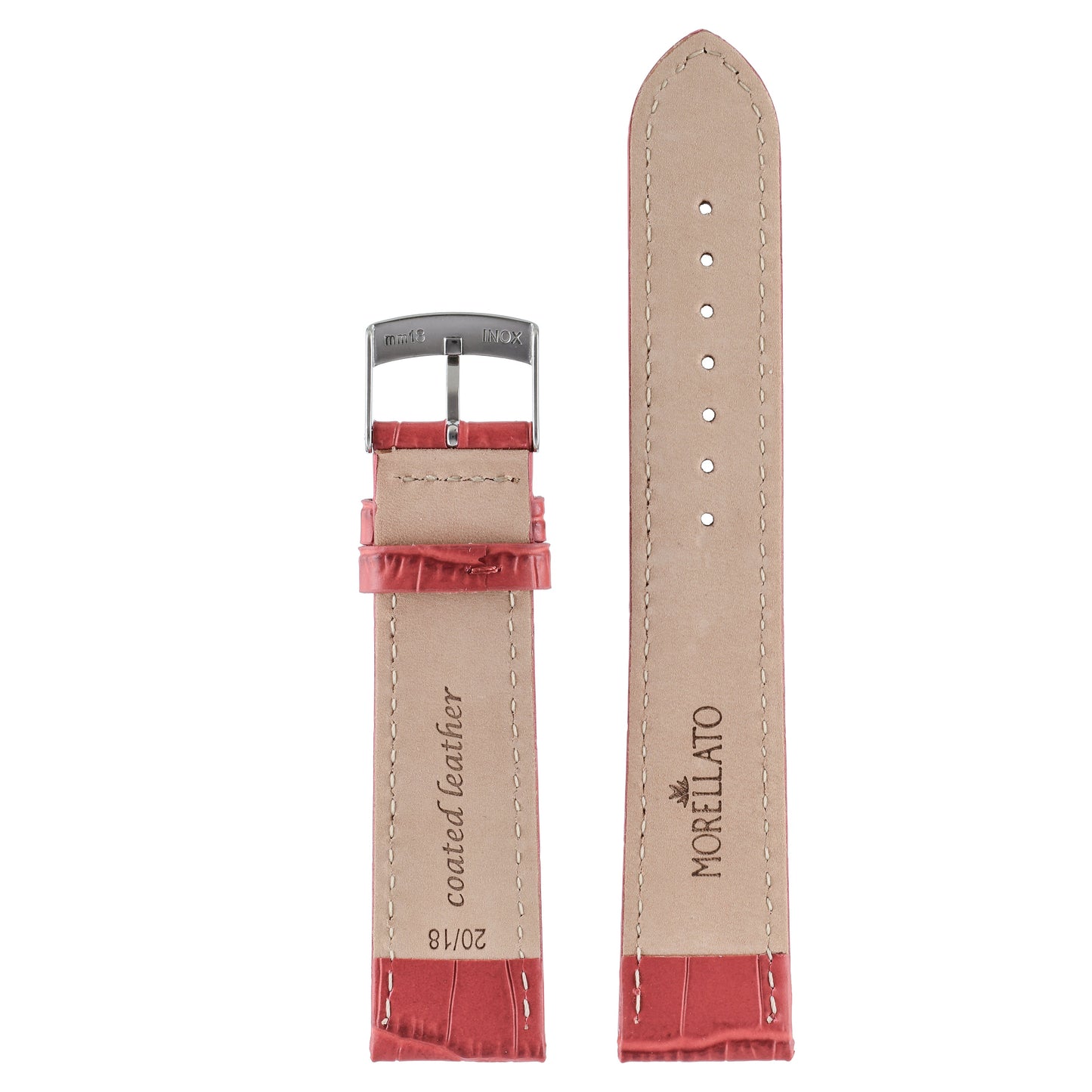 Juke Leather Watch Strap