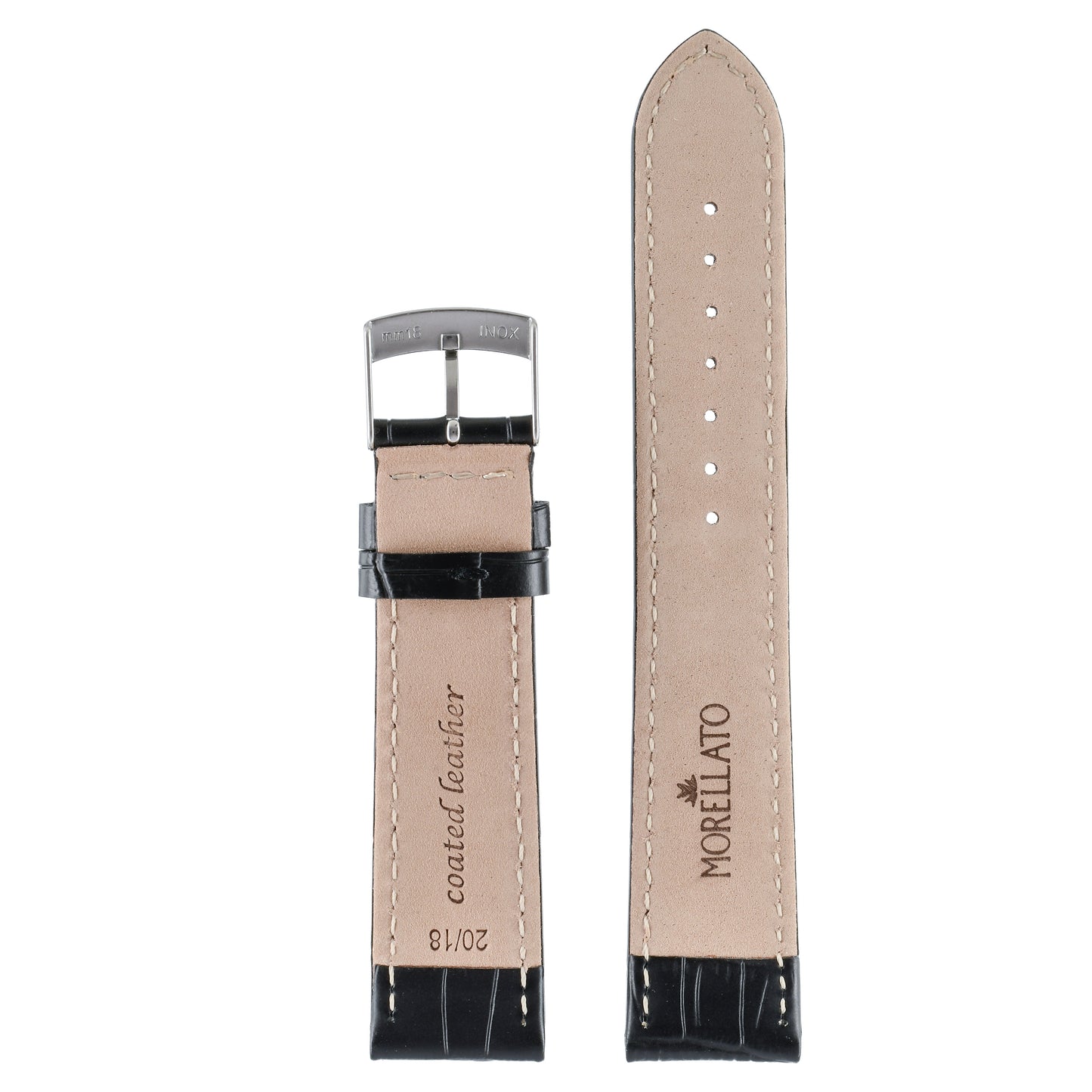 Juke Leather Watch Strap