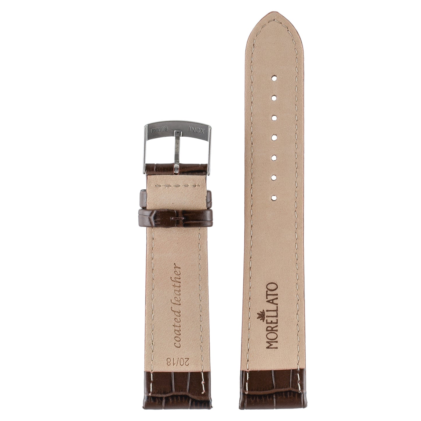 Juke Leather Watch Strap