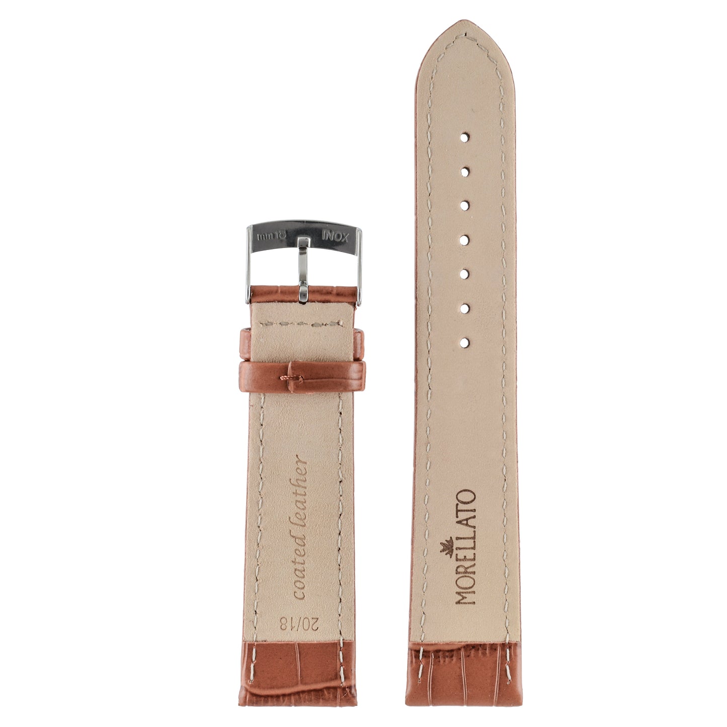 Juke Leather Watch Strap