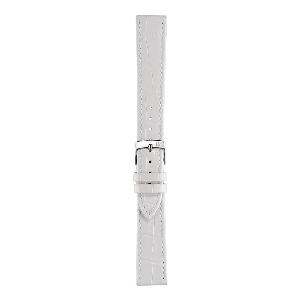 Kajman Leather Watch Strap