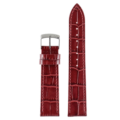 Kuga Leather Watch Strap