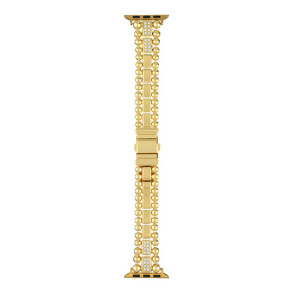Ladies Glitz with Stones Watch Bracelet