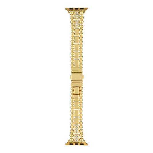Ladies Glitz with Stones Watch Bracelet
