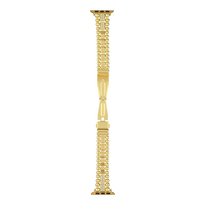 Ladies Glitz with Stones Watch Bracelet