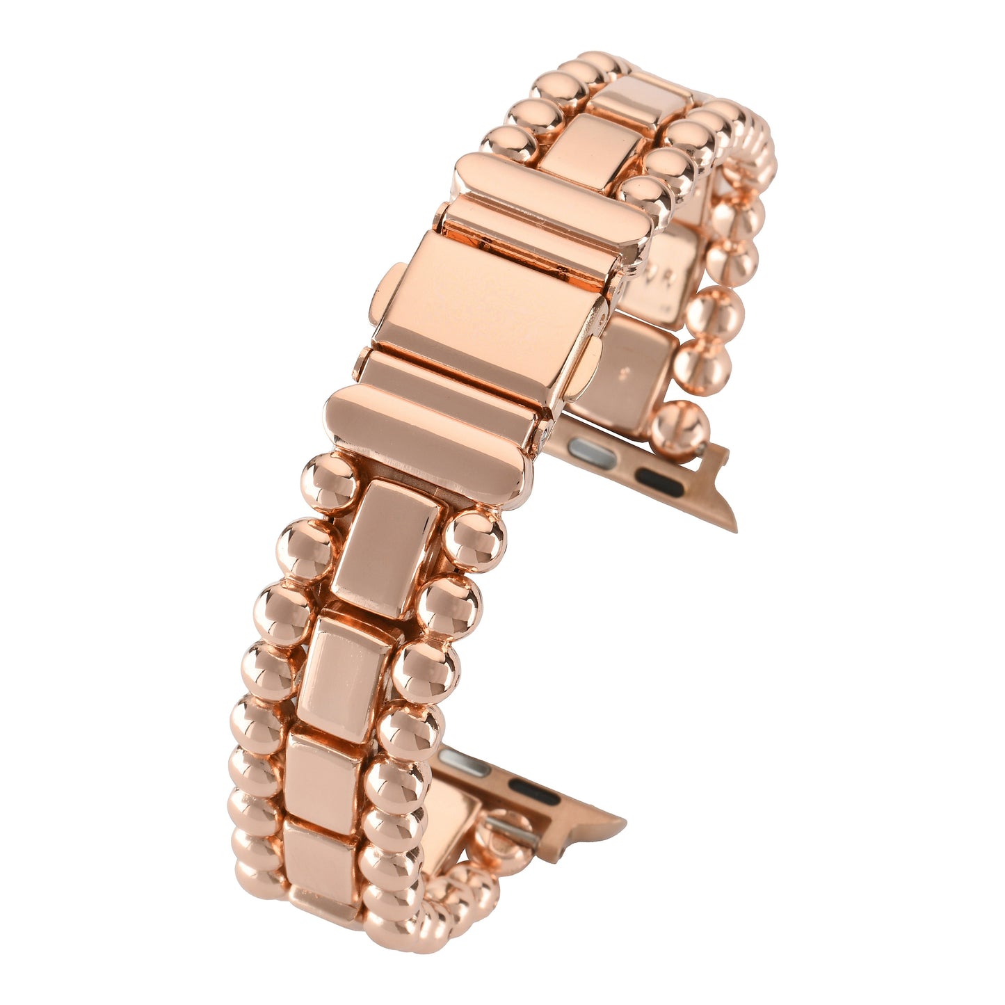Ladies Glitz with Stones Watch Bracelet