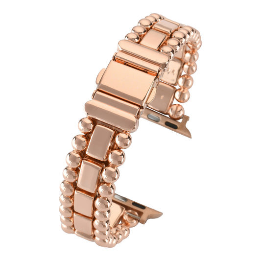 Ladies Glitz with Stones Watch Bracelet