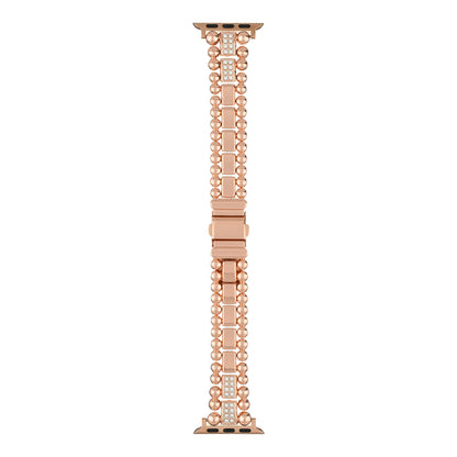 Ladies Glitz with Stones Watch Bracelet