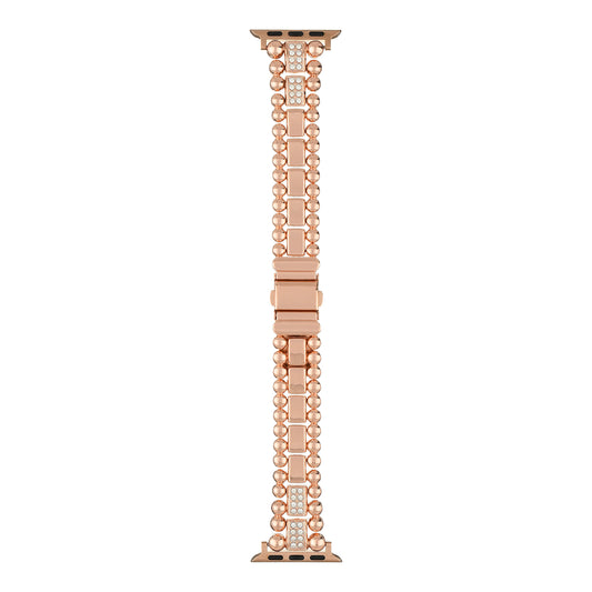 Ladies Glitz with Stones Watch Bracelet