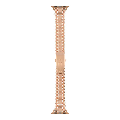 Ladies Glitz with Stones Watch Bracelet