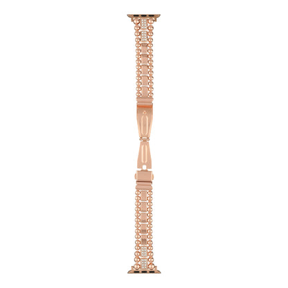 Ladies Glitz with Stones Watch Bracelet