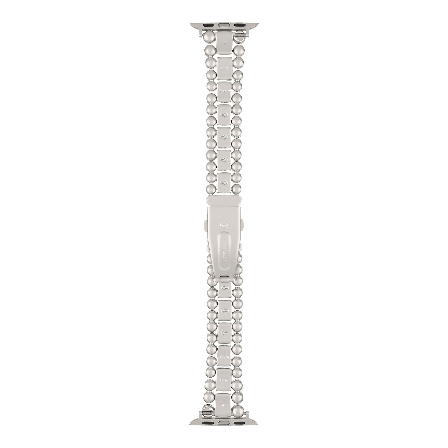 Ladies Glitz with Stones Watch Bracelet