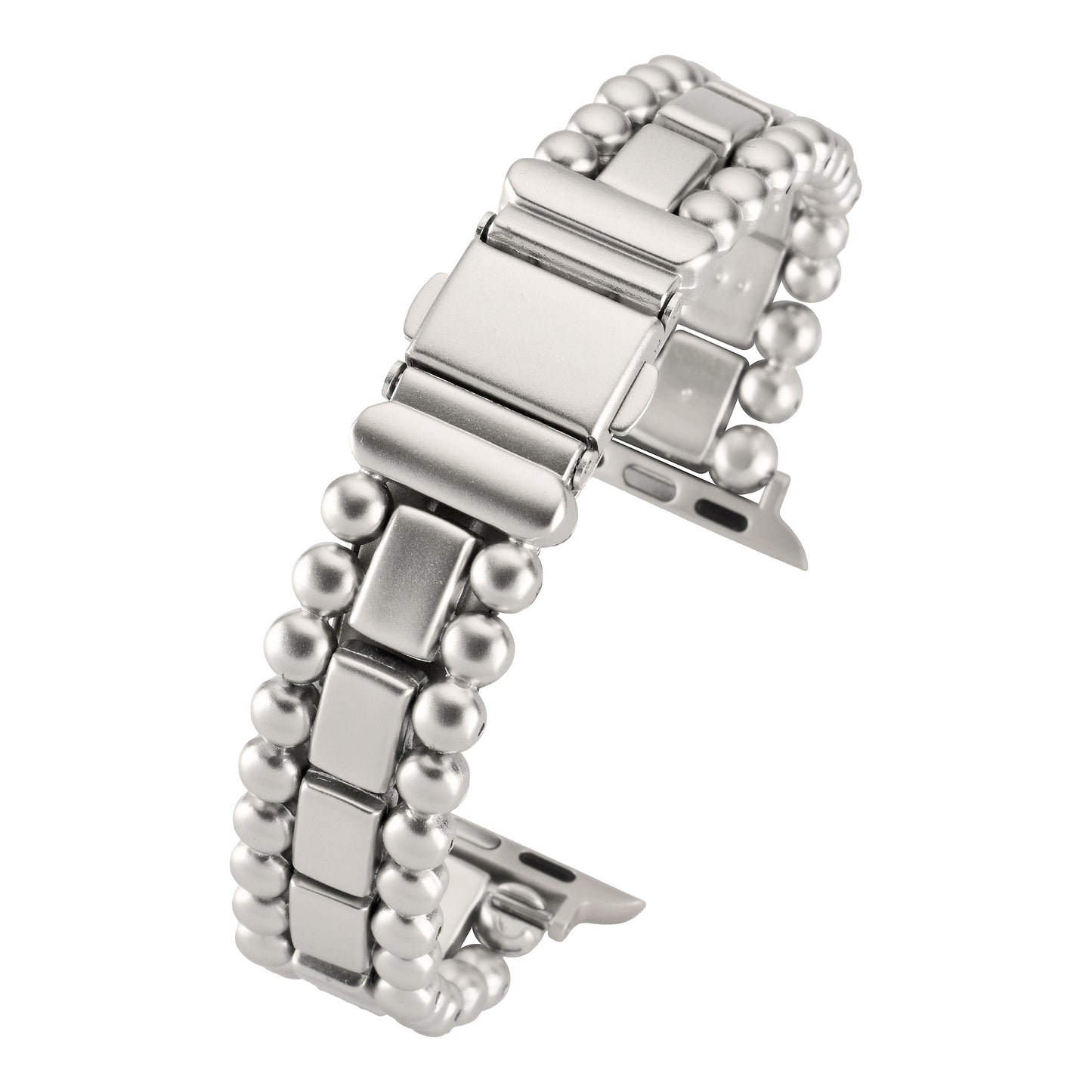 Ladies Glitz with Stones Watch Bracelet