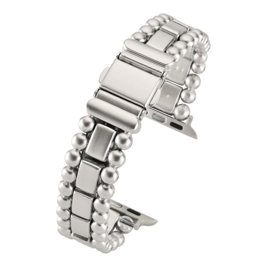 Ladies Glitz with Stones Watch Bracelet