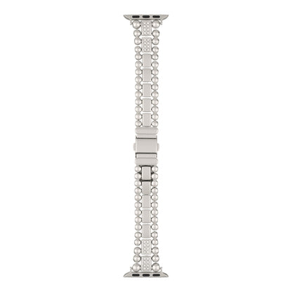 Ladies Glitz with Stones Watch Bracelet