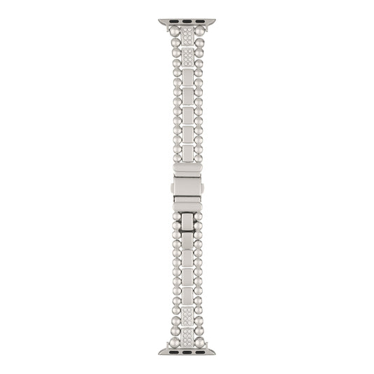 Ladies Glitz with Stones Watch Bracelet