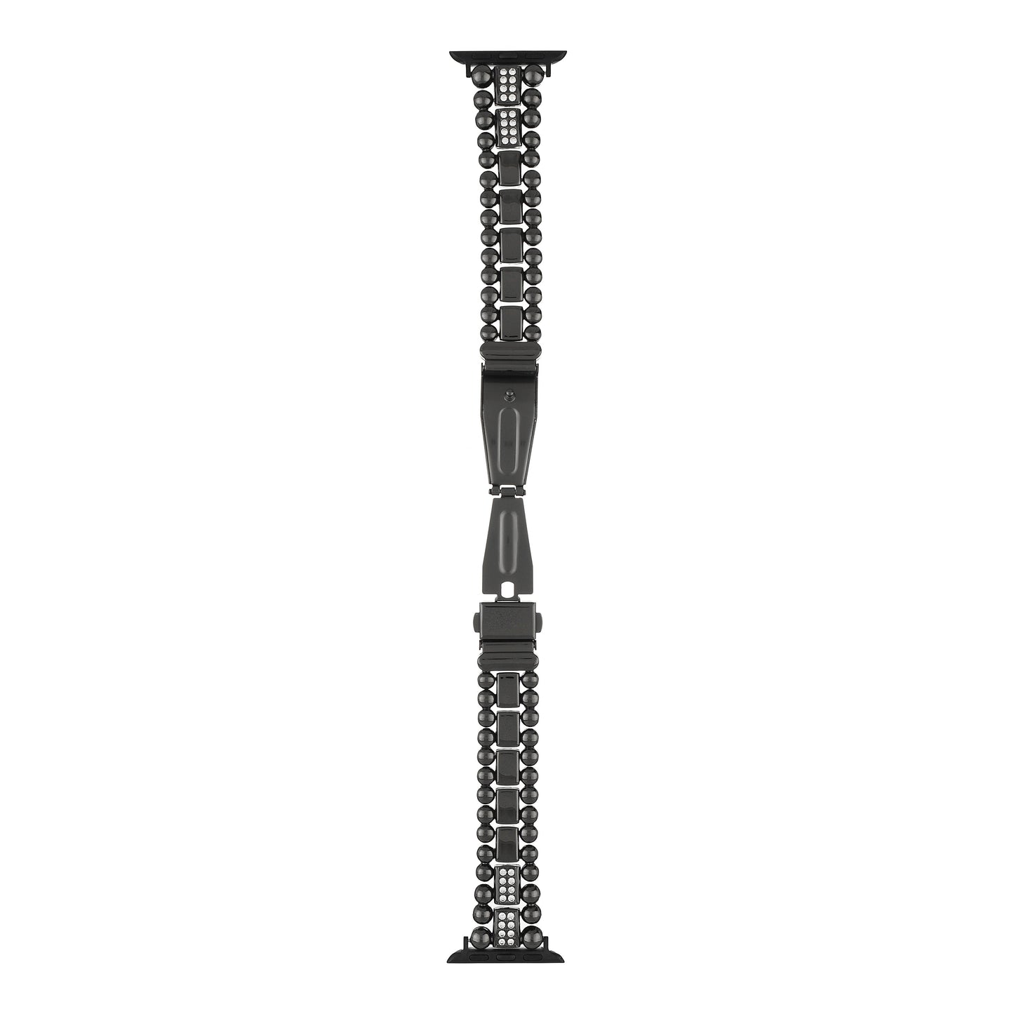 Ladies Glitz with Stones Watch Bracelet