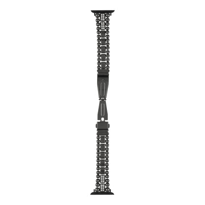 Ladies Glitz with Stones Watch Bracelet
