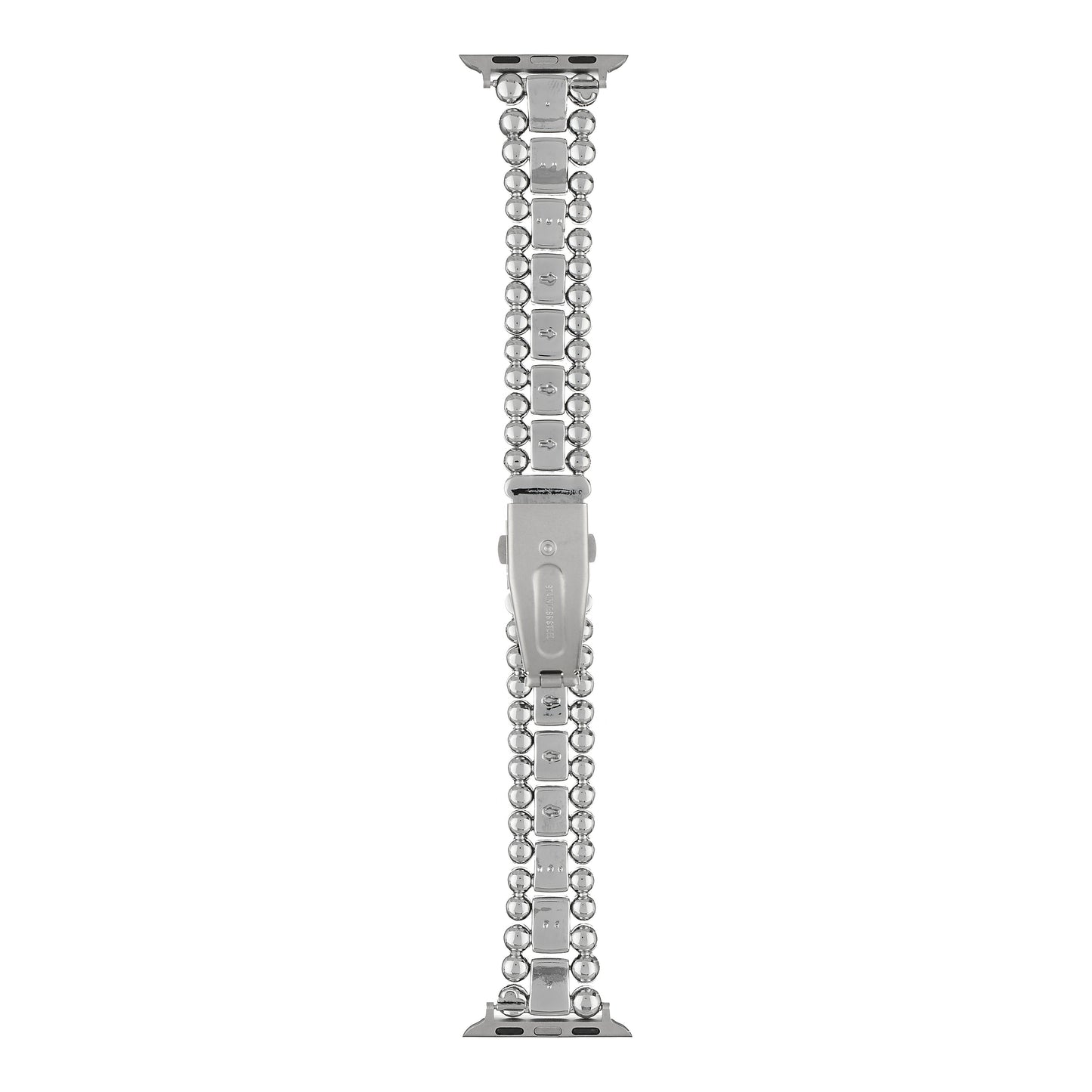 Ladies Glitz with Stones Watch Bracelet