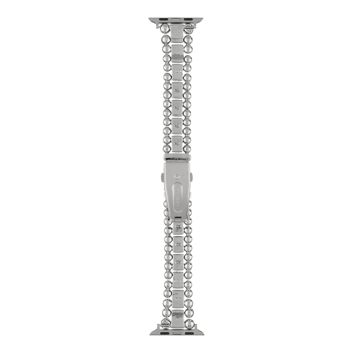 Ladies Glitz with Stones Watch Bracelet