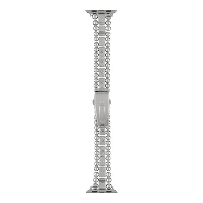 Ladies Glitz with Stones Watch Bracelet