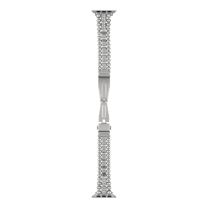 Ladies Glitz with Stones Watch Bracelet