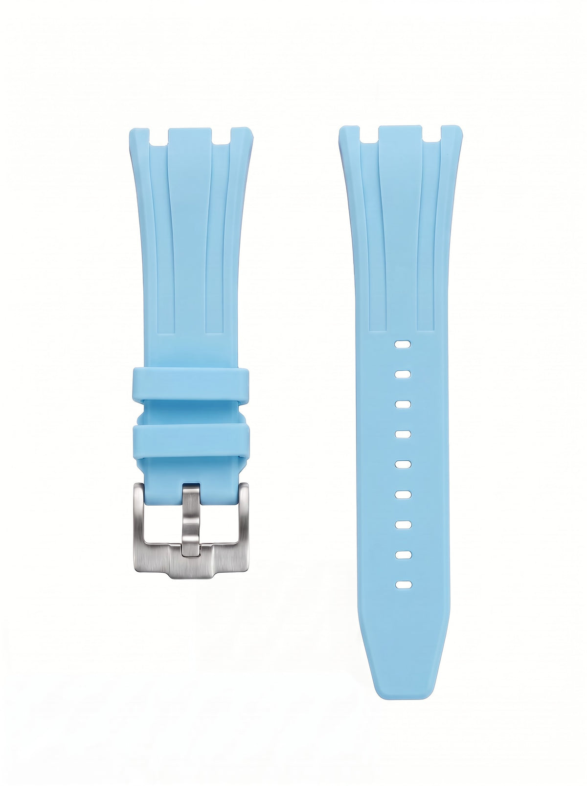 Royal Pop Silicone Rubber Strap
